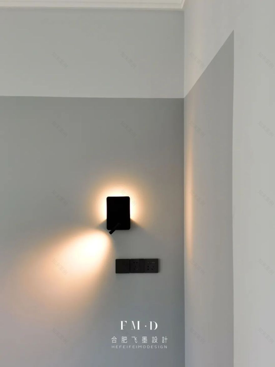 合肥国贸天成泥瓦工程丨中国合肥丨飞墨设计-37