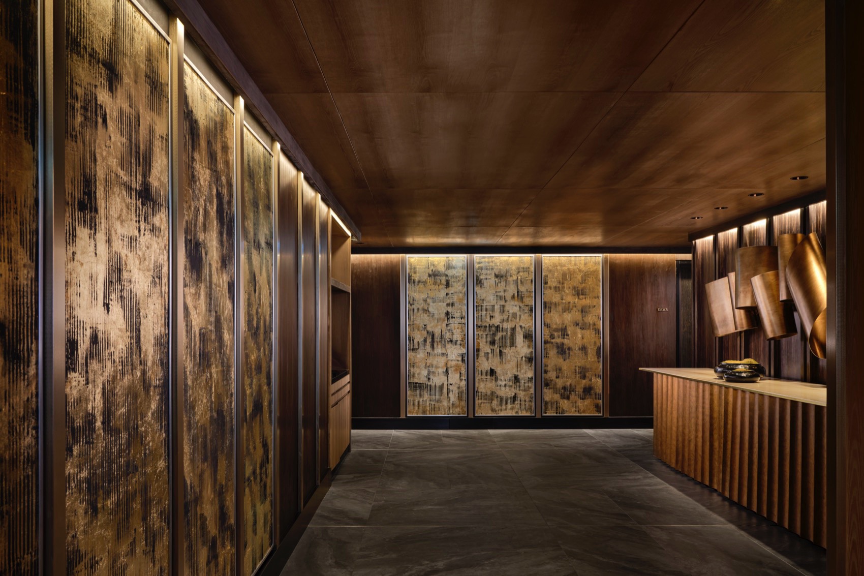 曼谷Nobu餐厅室内设计丨泰国曼谷丨Rockwell Group-18