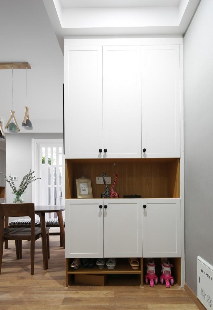 绿地国博城博睿主卧设计-6