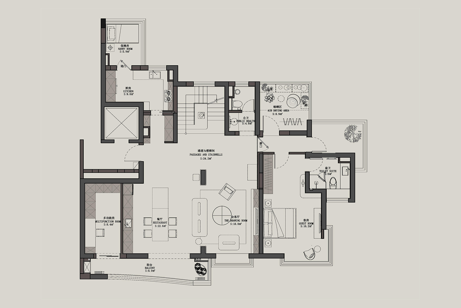 新作｜李玲波 • 城市岛屿-105