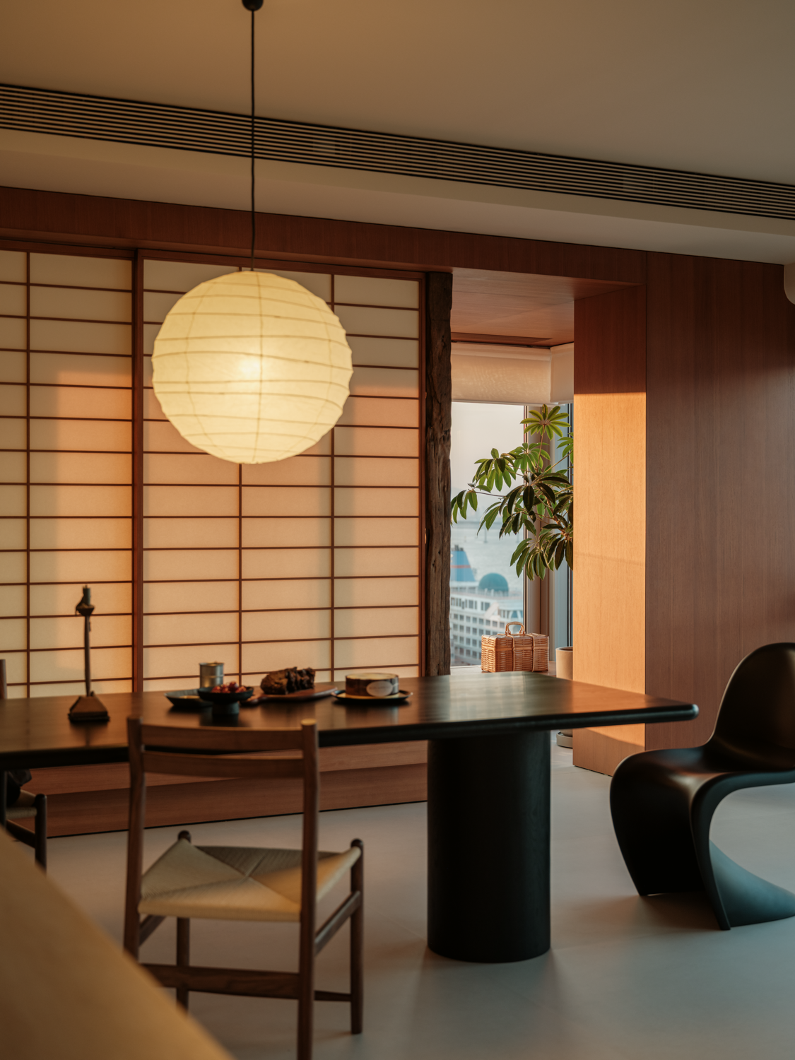 《空间之间》丨中国温州丨大墨空间设计-30