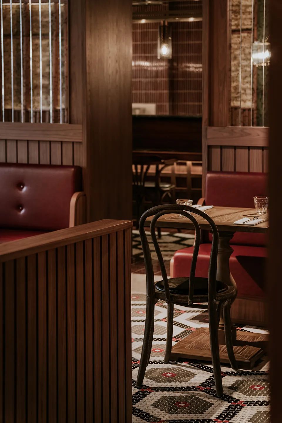 Maison Meiji 日式餐厅丨Unite Unit-24