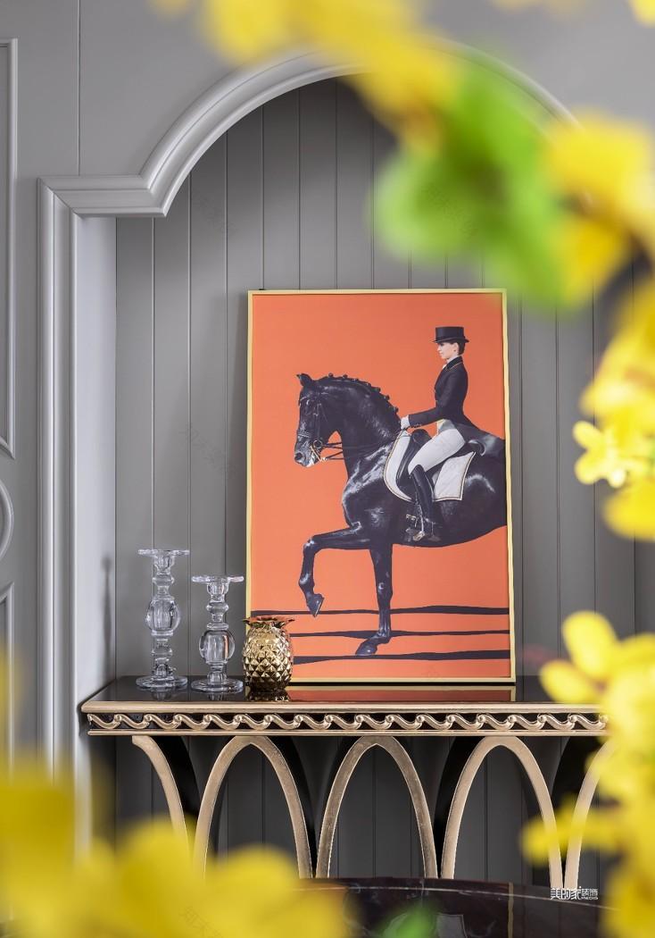 欧式轻奢,品质生活的艺术呈现-25