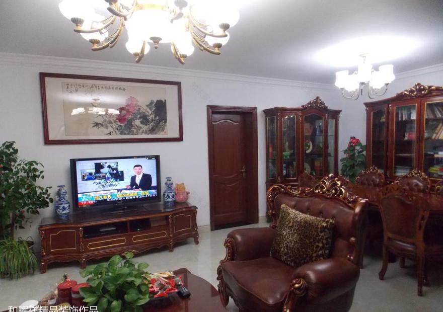 欧式风格家居设计 | 低调高雅,镇宅之宝麒麟石-5