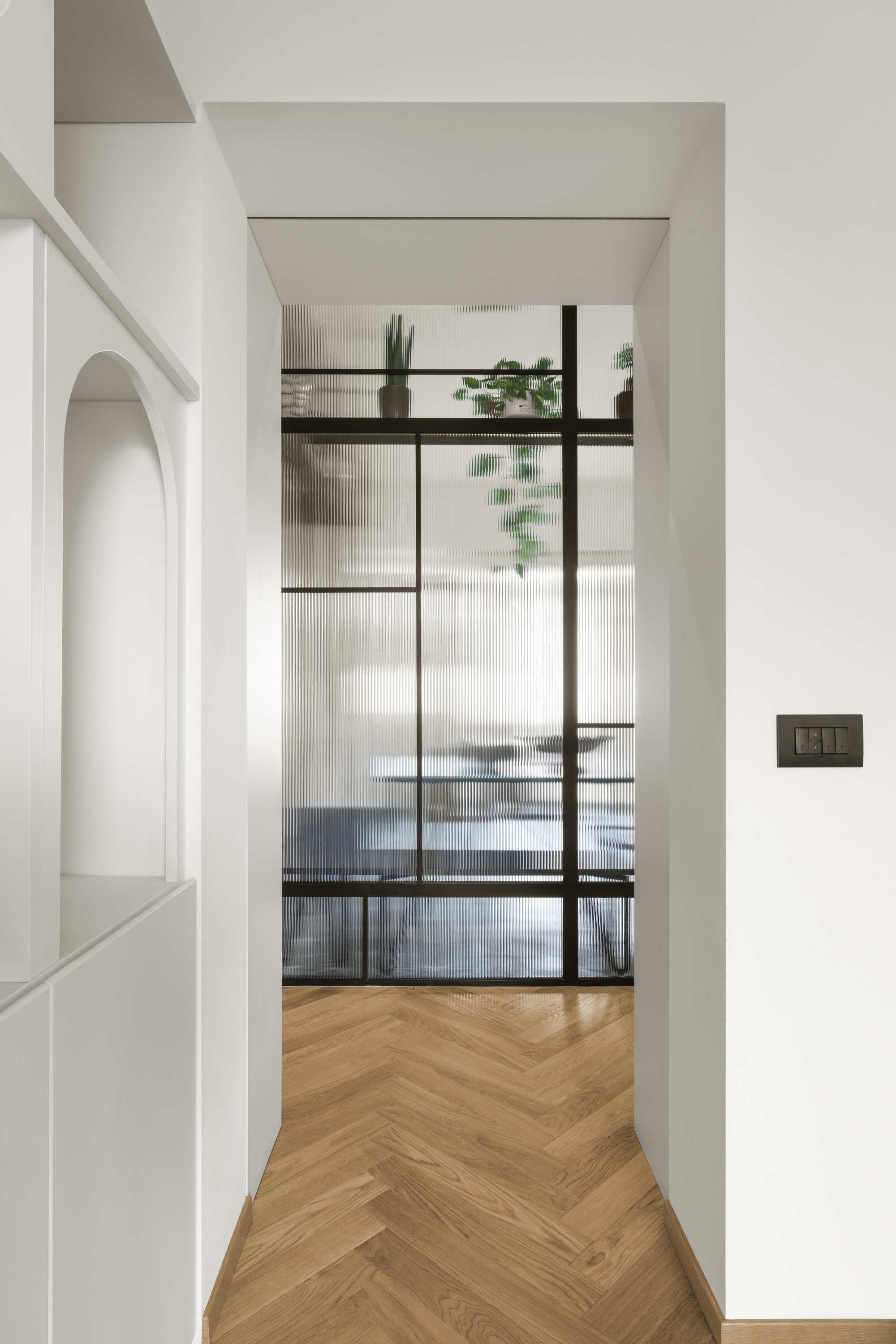 米兰公寓改造丨意大利米兰丨co.arch studio-52