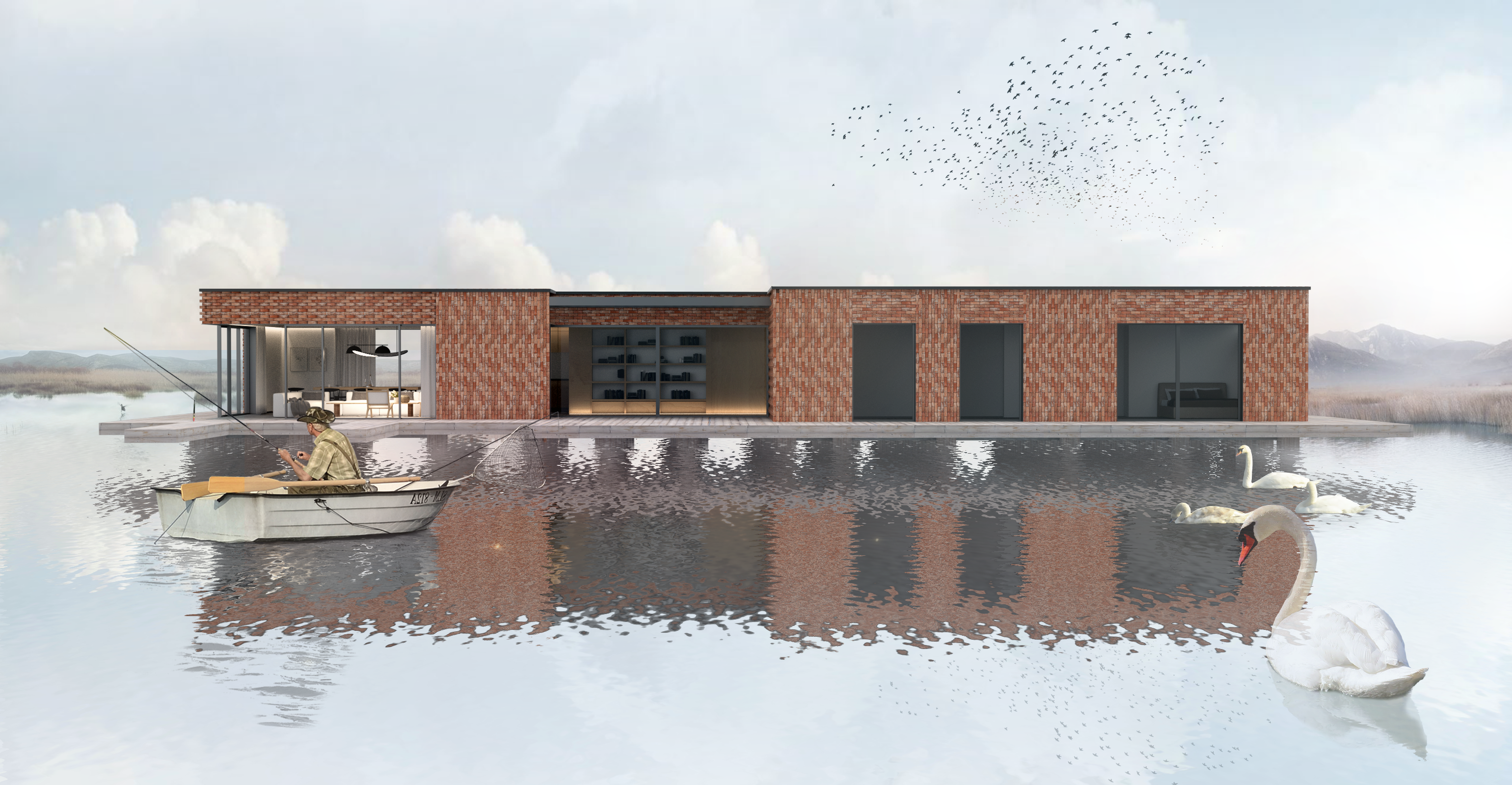 Konkurs architektury ceglanej 2021 - nominacja-2