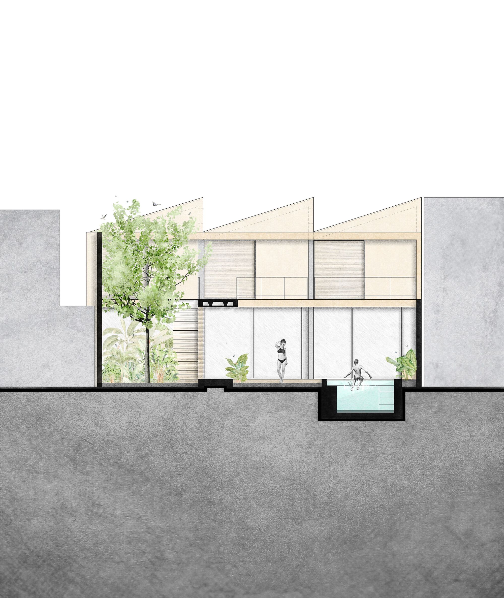 三并水池屋丨厄瓜多尔丨Diez+Muller Arquitectos-50