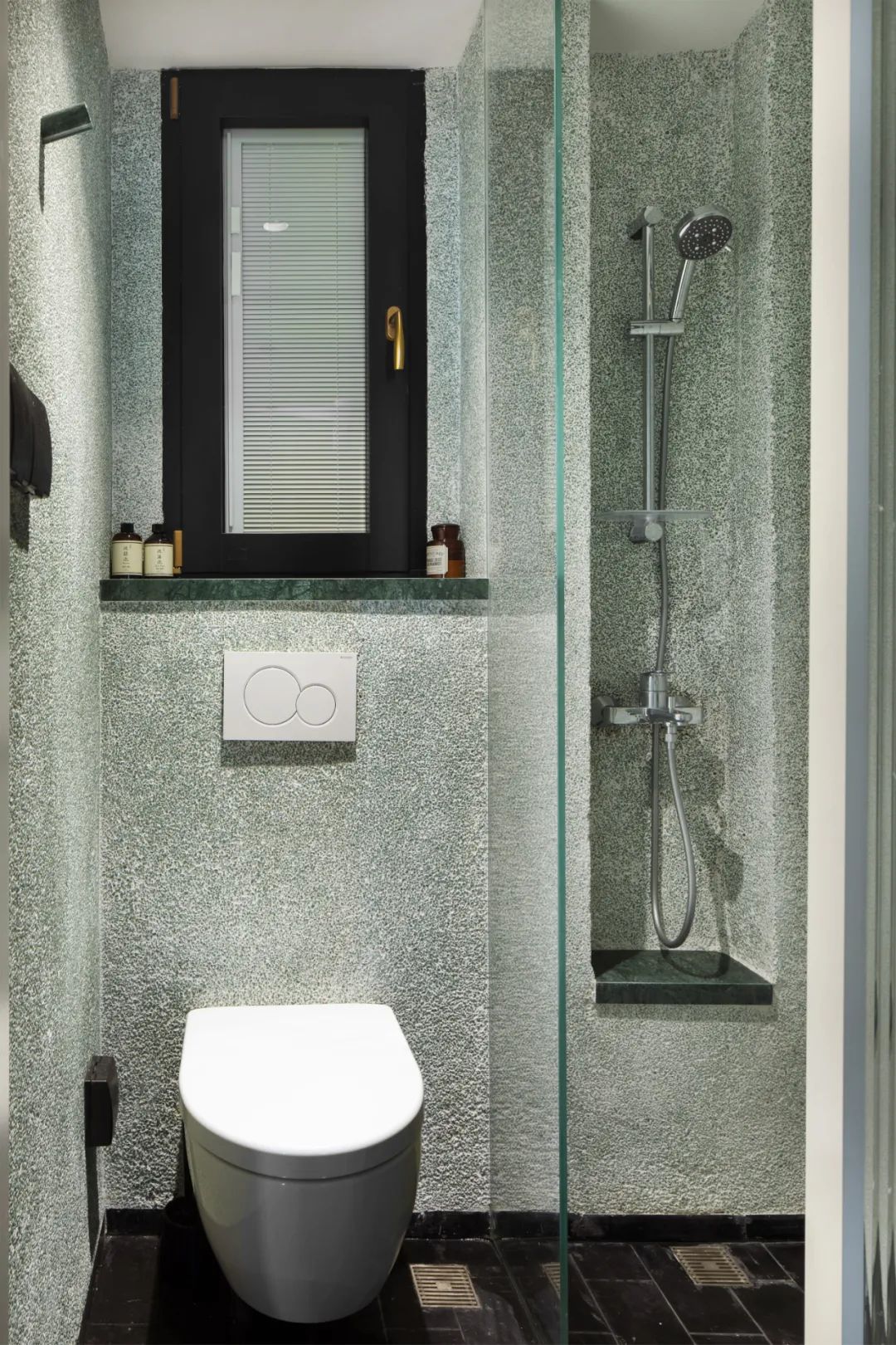 “老破小”中的家庭剧院丨中国上海丨寻长设计NARMAL-54