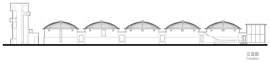 先锋天下粮仓书店,广东 / 艺合境建筑设计事务所+东南大学建筑学院-13