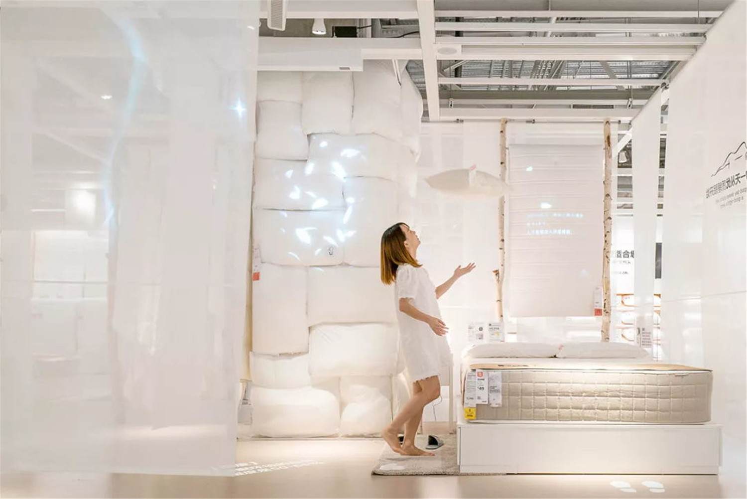 新零售时代，宜家打造睡眠空间体验-38