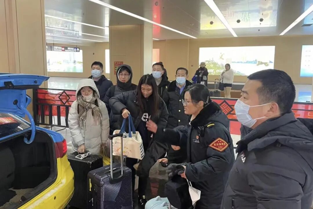 【共筑幸福】“港城”日照的这座火车站，守护千万次的出发与抵达-11