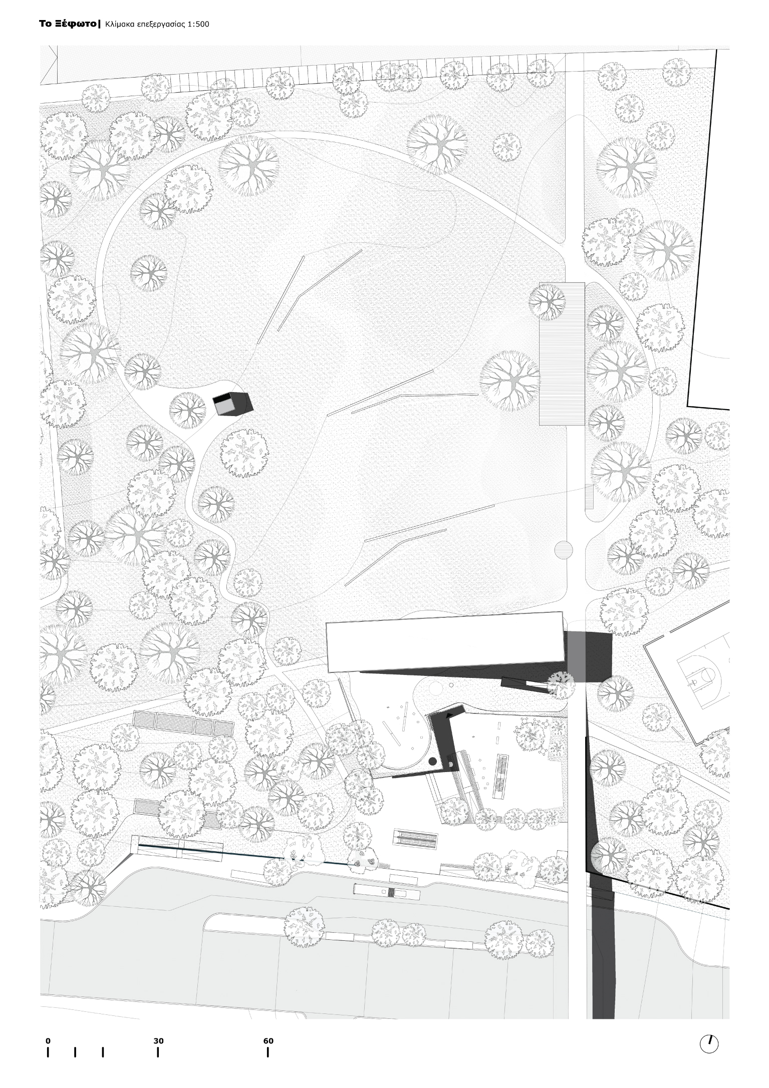 The Glade · 都市公园与文化中心-22