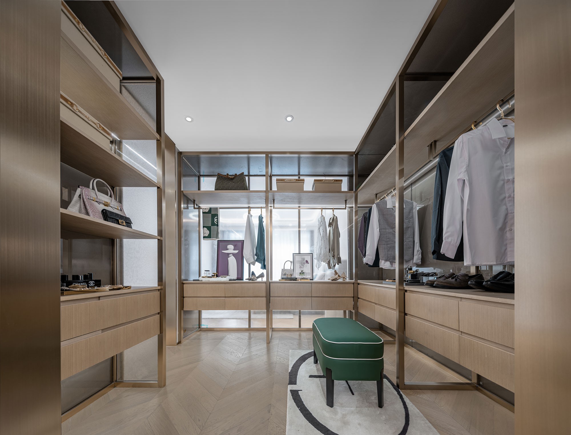 成都彭州弘阳·玖峯丨MOD穆德设计-21