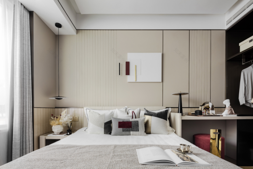 金辉优步学府样板间丨中国襄阳丨元禾大千-36