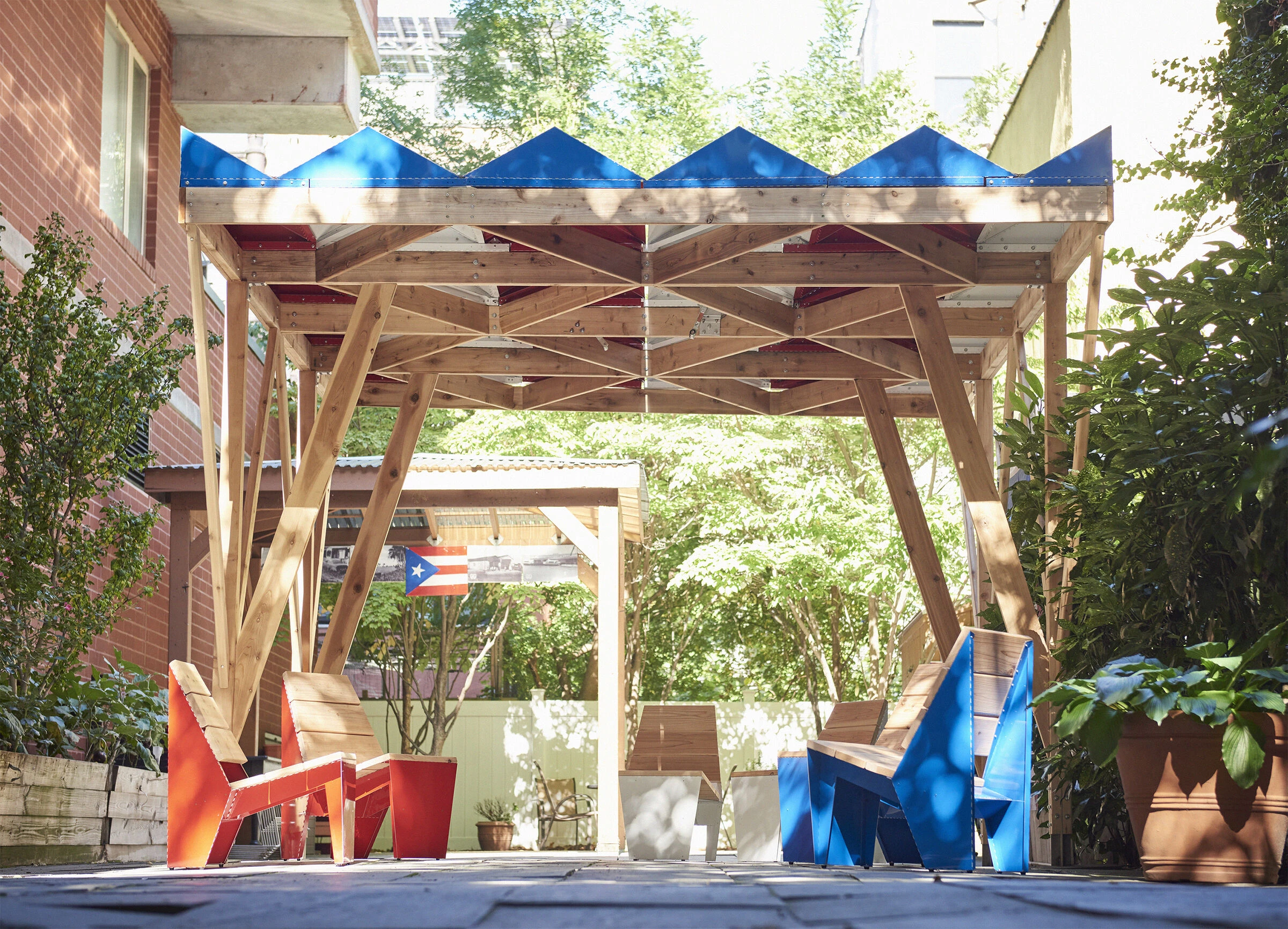 博希奥展馆丨美国纽约丨SAW.EARTH-37