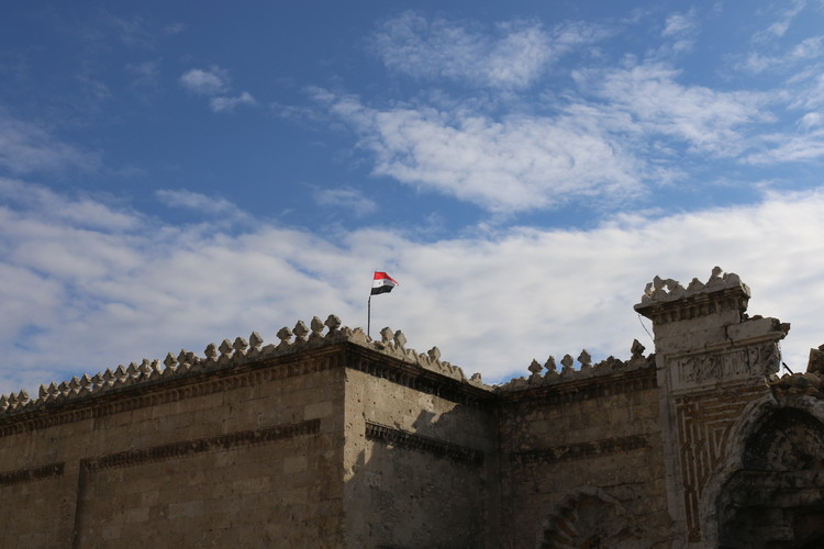 阿勒颇倭马亚大清真寺丨叙利亚-25