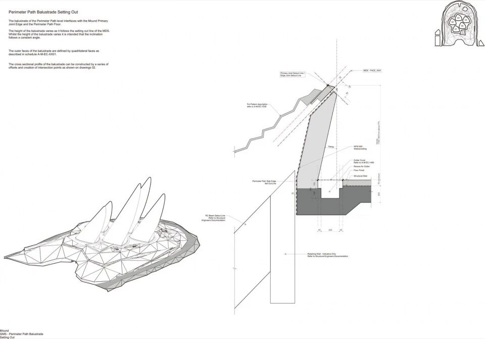扎耶德国家博物馆丨阿联酋阿布扎比丨Foster Partners-111