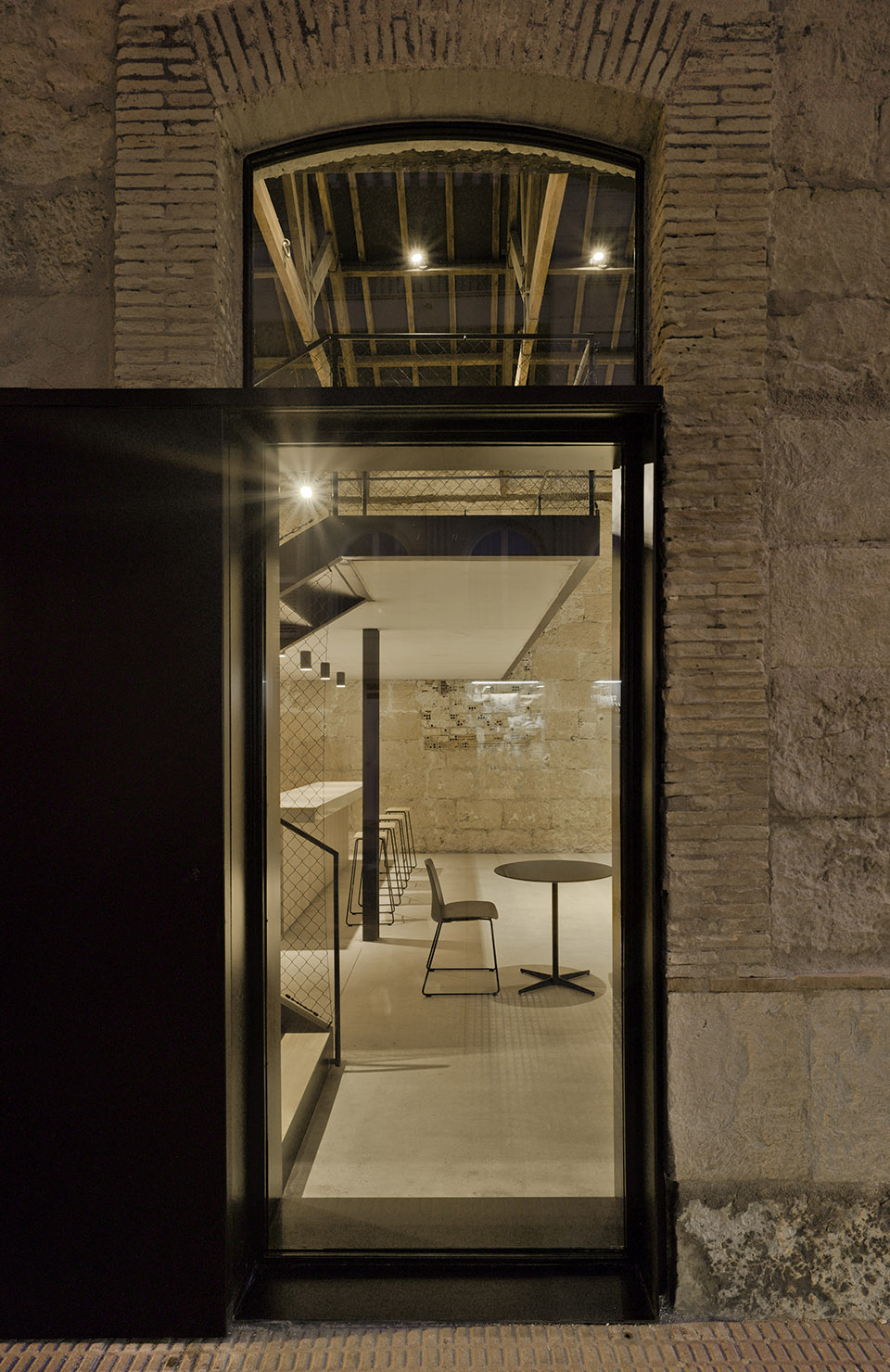 Posito Pesquero，西班牙古建全面修复项目 / Estudio Arn Arquitectos-25