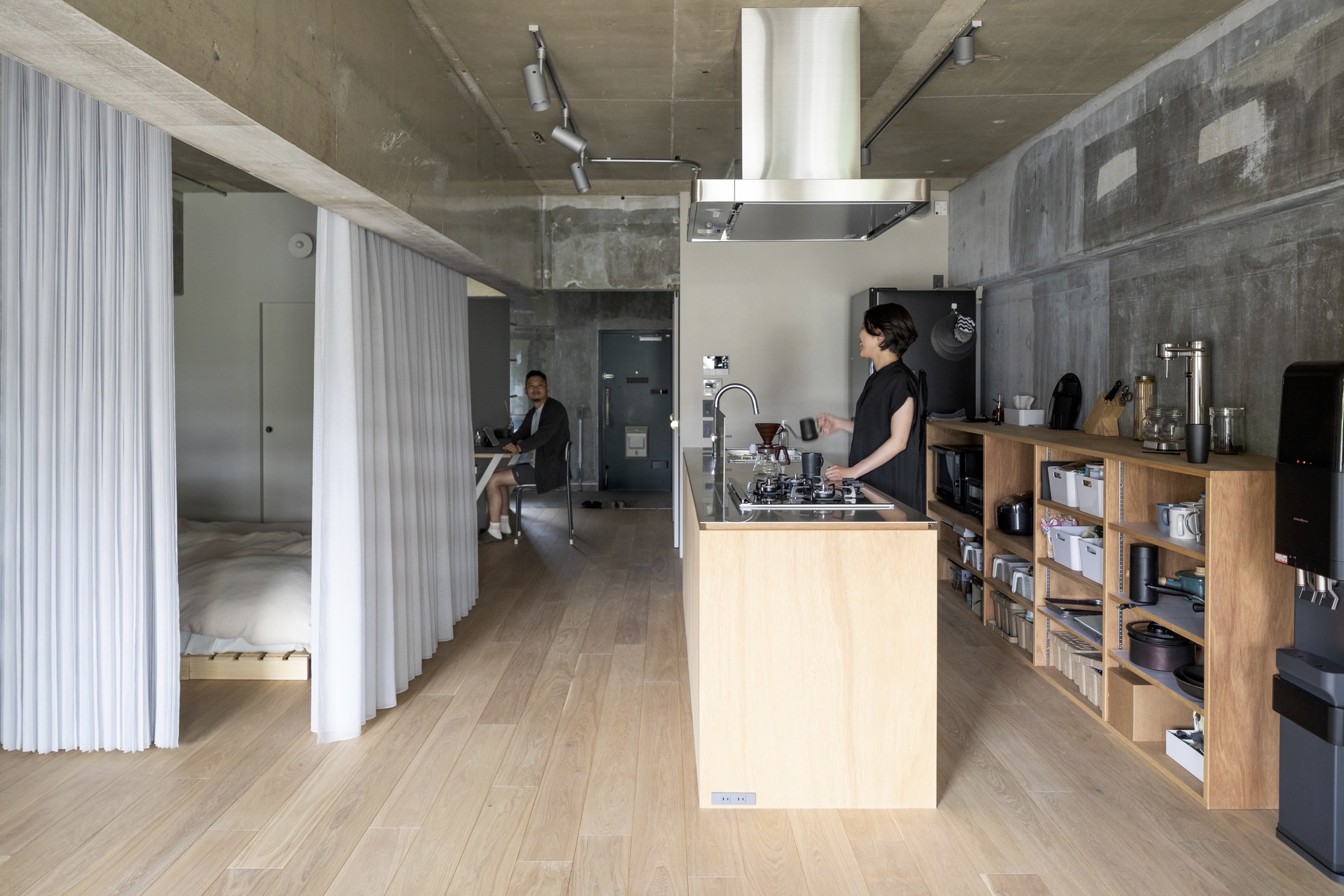 Home Ground 住宅丨日本大阪丨KOSAKU Architects-28
