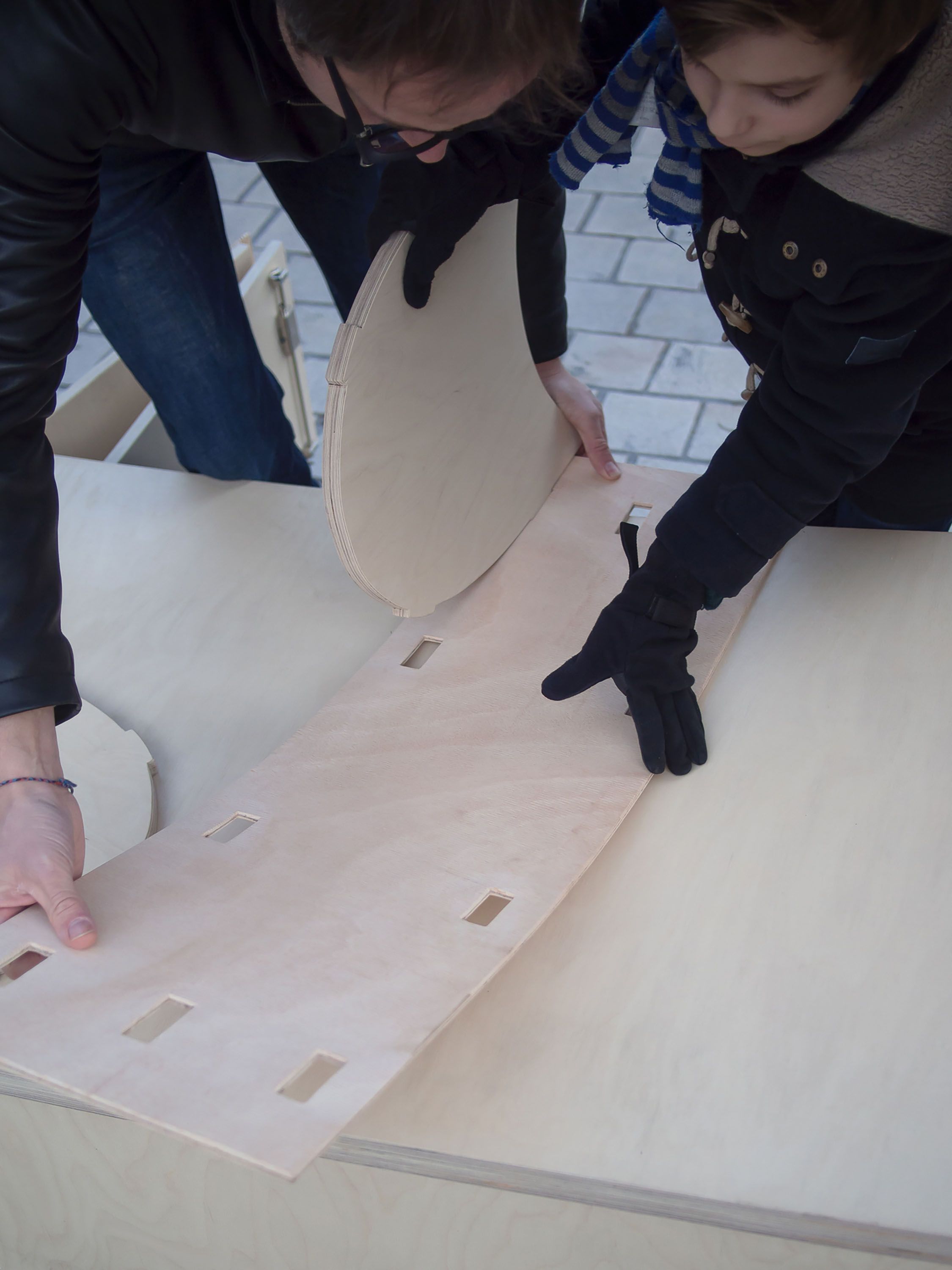 南锡的图书树丨法国-10