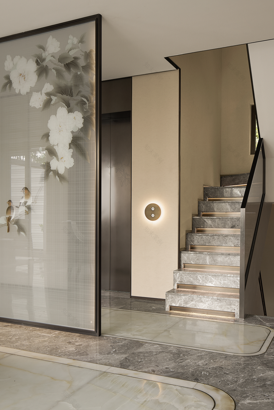 厦门合院别墅 · 现代东方诗意生活的完美诠释丨中国厦门-14