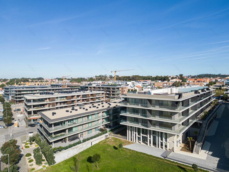 海边公寓丨葡萄牙-3