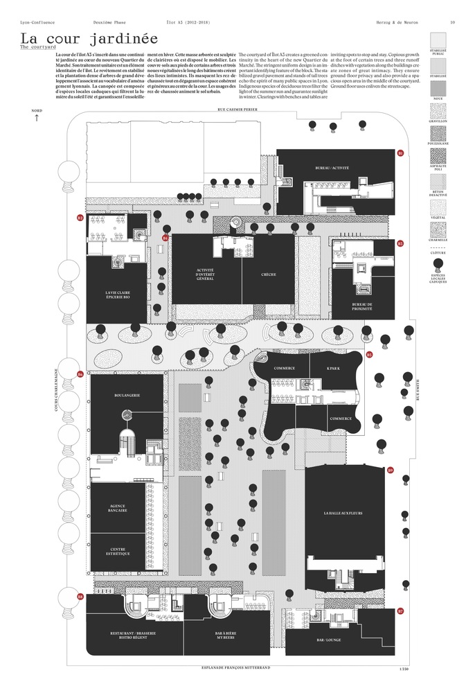 法国里昂 Ilot A3 住宅楼-54