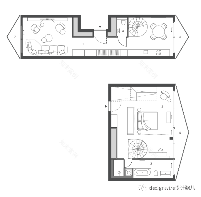 柏林最新豪宅!鸟巢设计师赫尔佐格&德梅隆打造-69