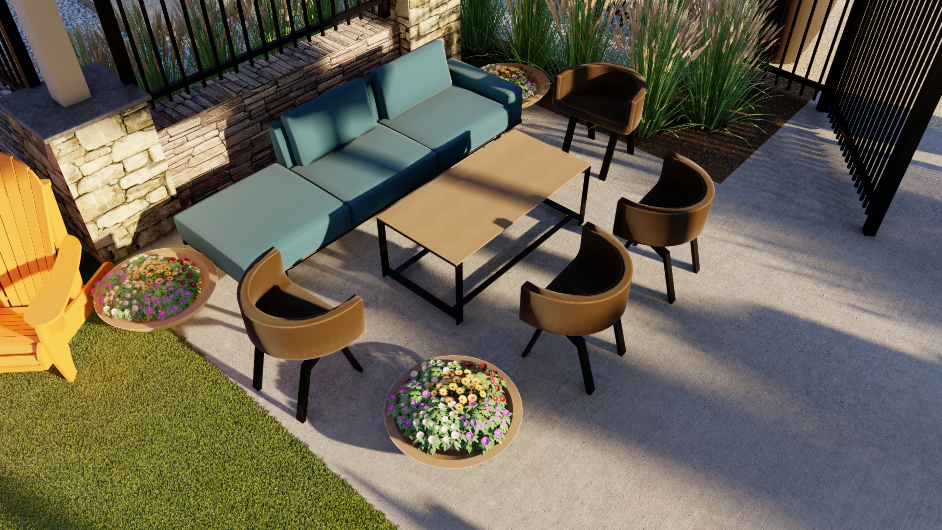 不伦瑞克项目丨美国纽约-8