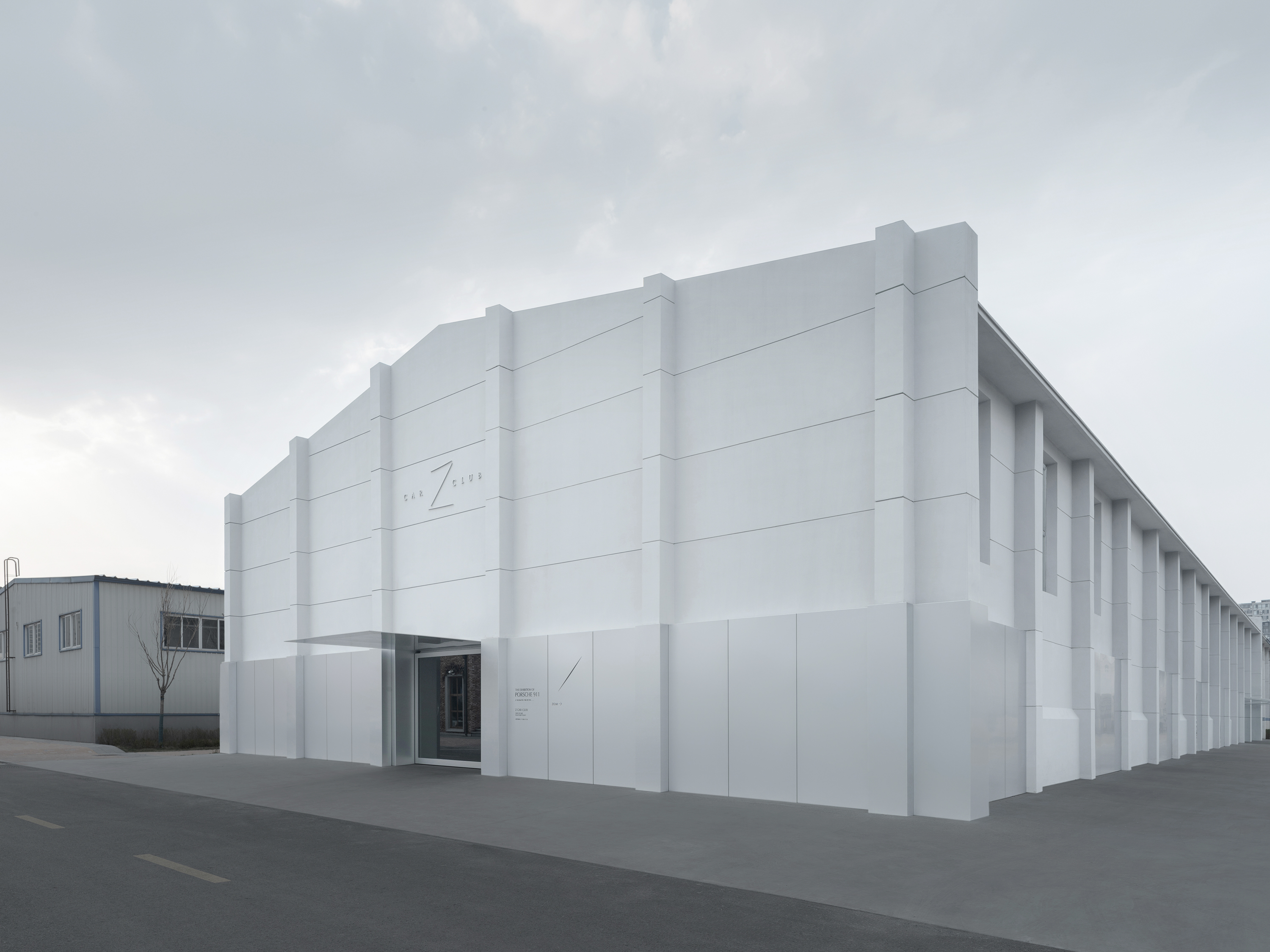 汽车博展空间丨中国沈阳丨1949品牌咨询-23