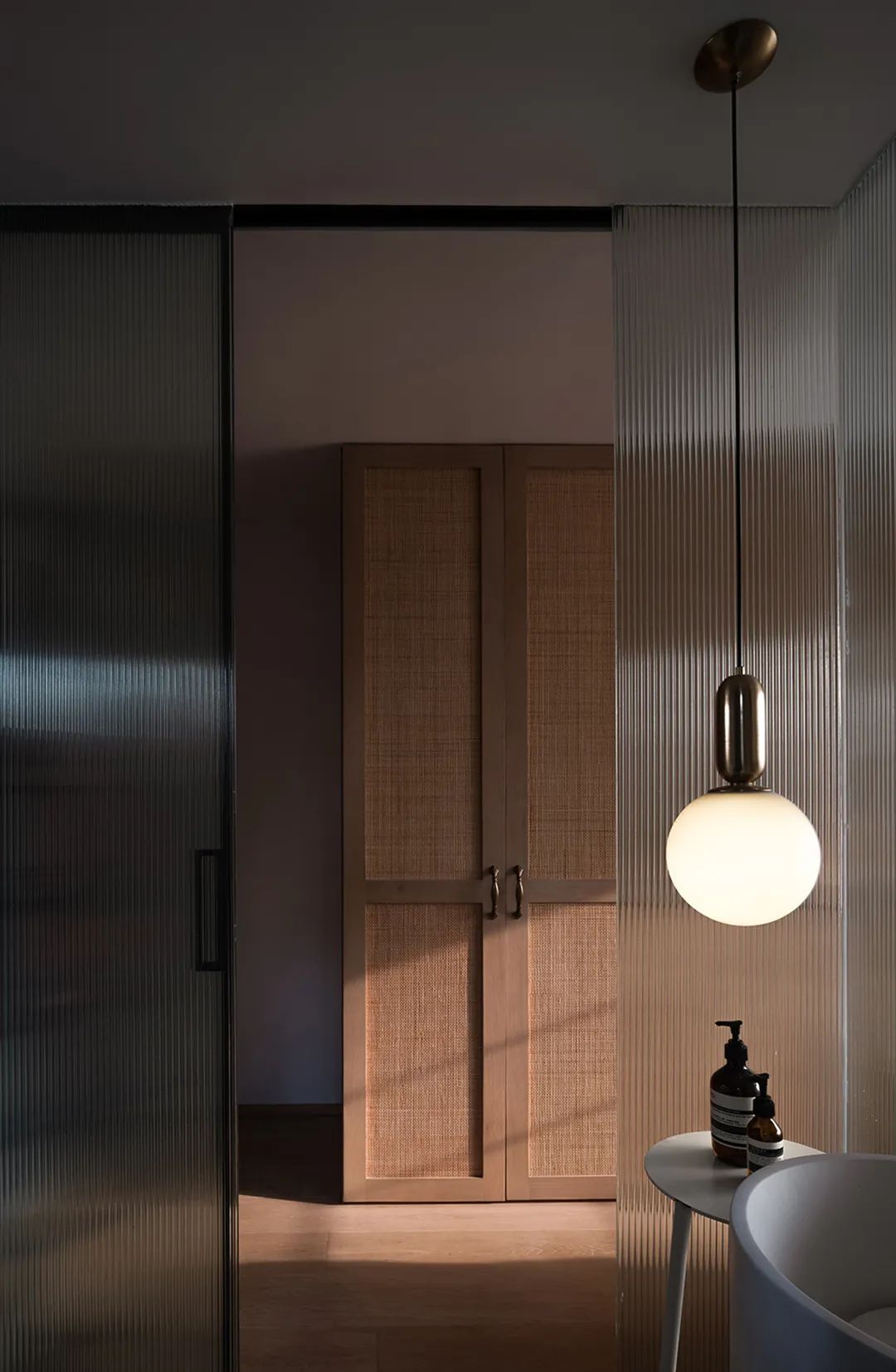 设计师自宅丨中国深圳丨蜚声设计 FUSION DESIGN-18