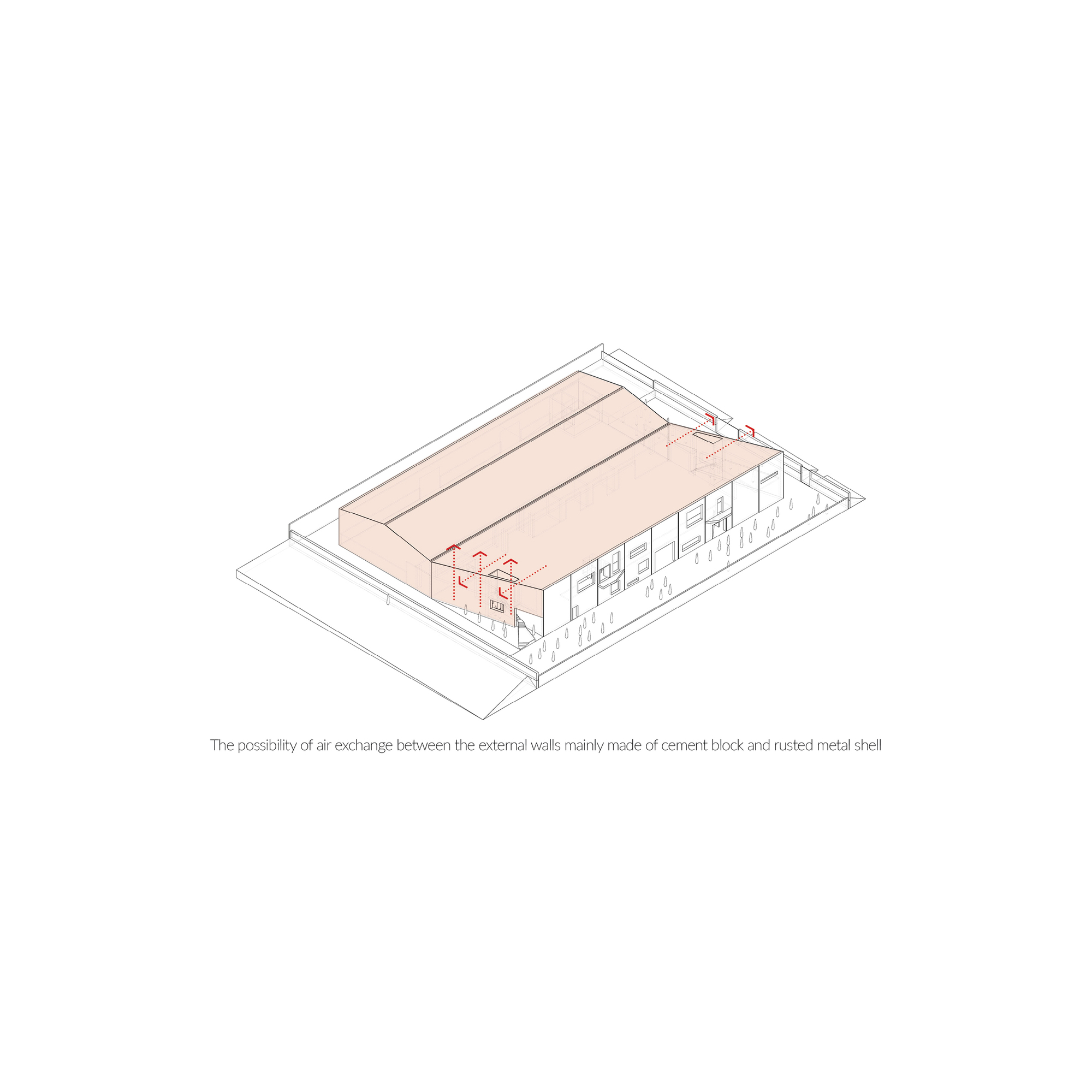 Shamim Polymer Factory 工艺部门设计丨伊朗丨Davood Boroojeni Office-62