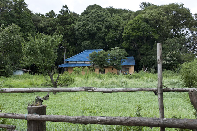 日本乡村木质咖啡小屋丨日本千叶丨tai_tai 建筑工作室-6