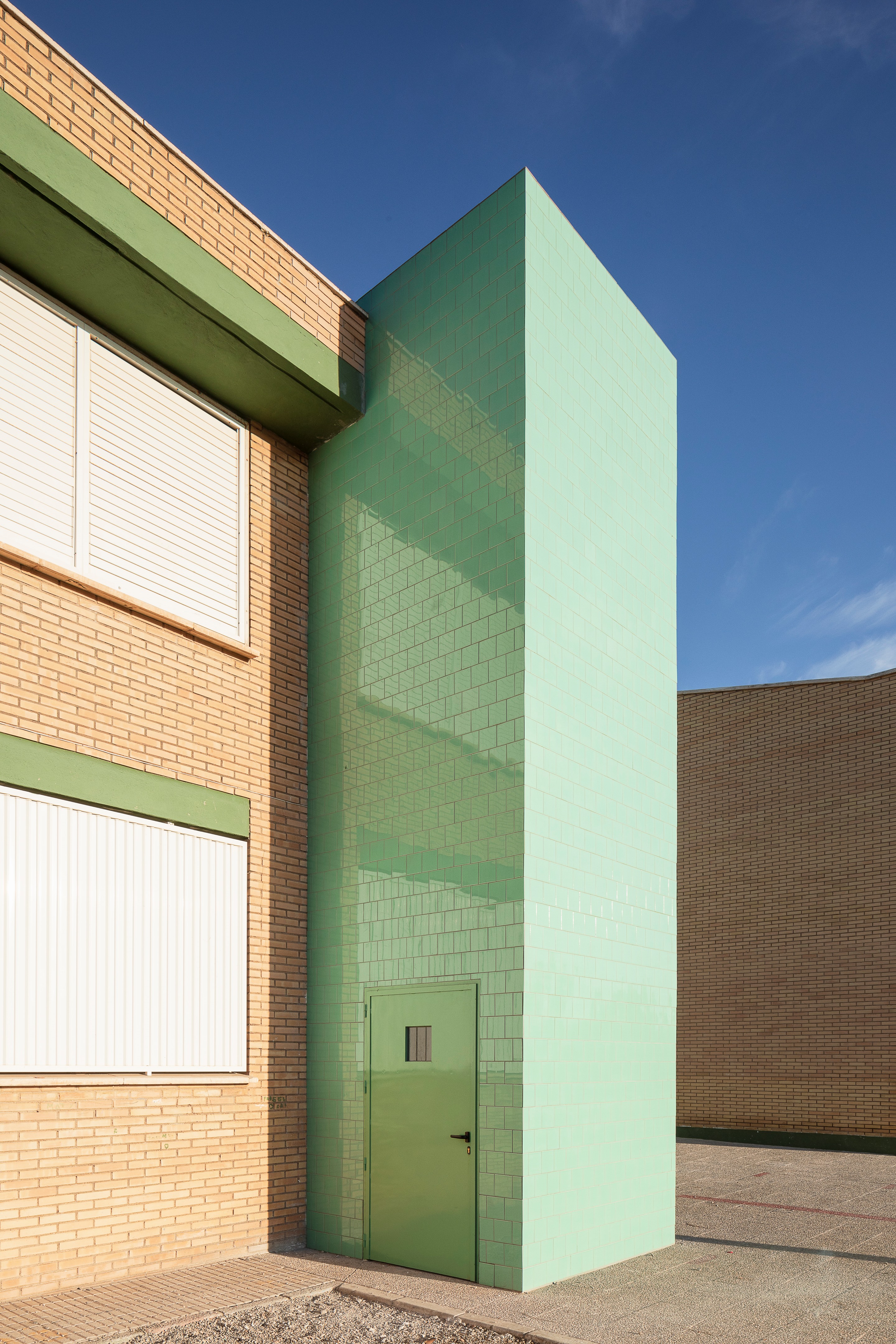 圣奥古斯丁学校沟通门户丨西班牙阿尔梅里亚丨暂无-11