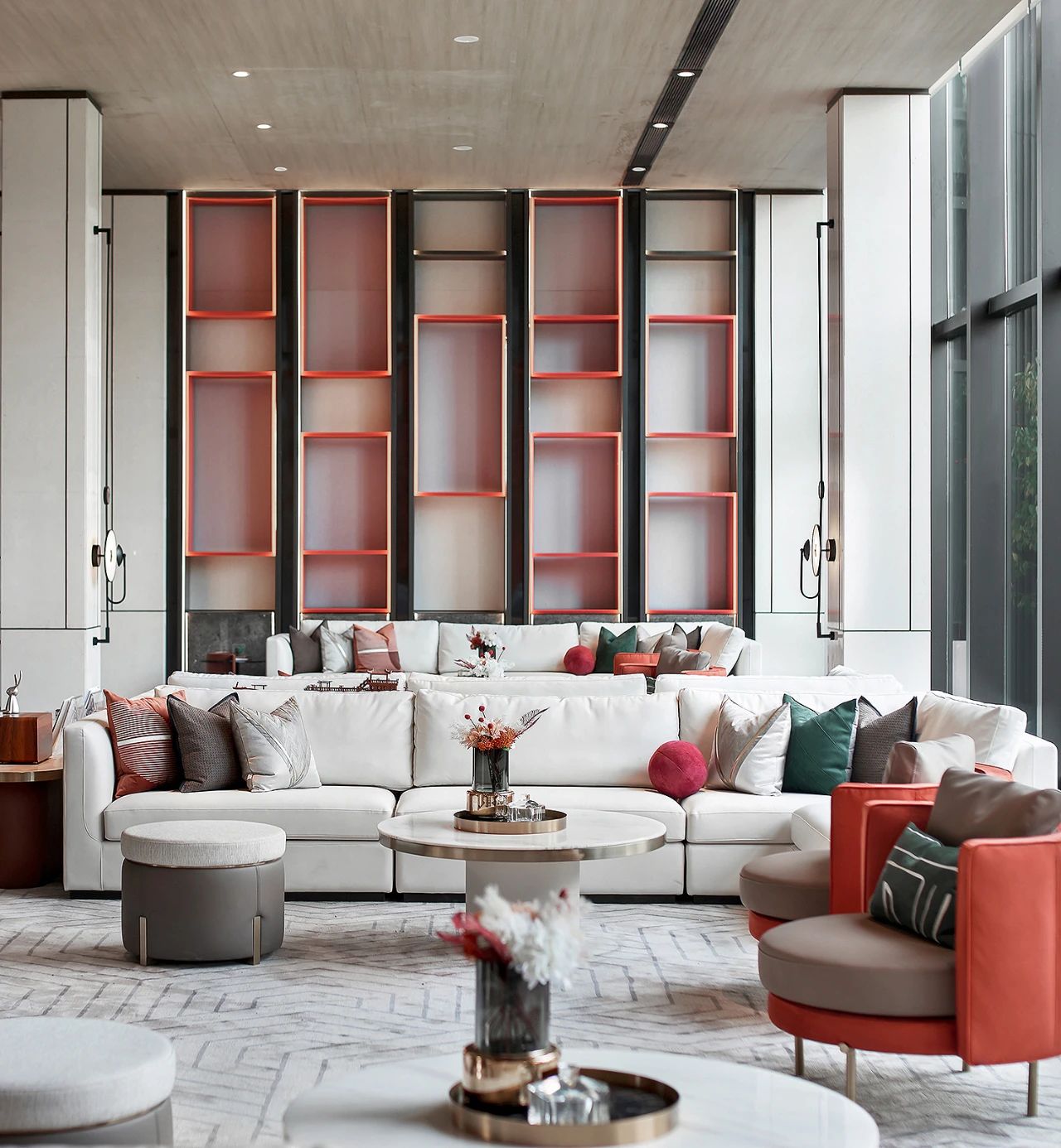 岭南风韵承袭文化栖居丨DAS大森设计-9