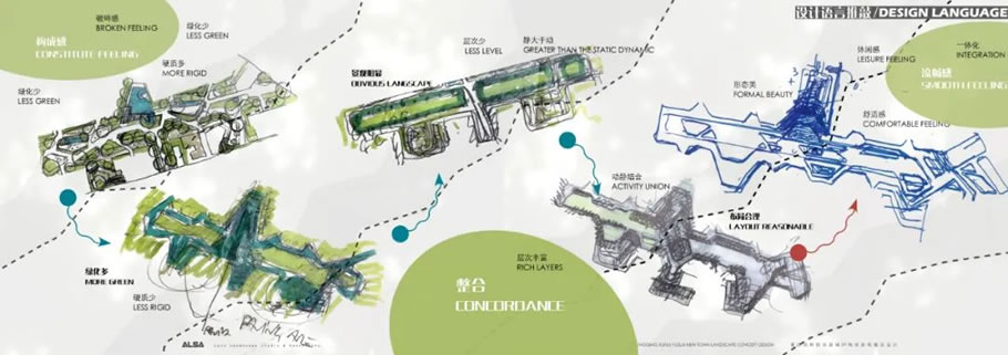 重庆江山雲出·云璟丨中国重庆丨皮埃尔·阿兰团队-3