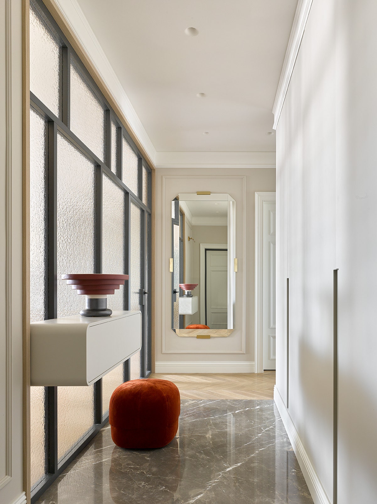 玻璃隔断的魅力 | 10 个室内设计案例-35