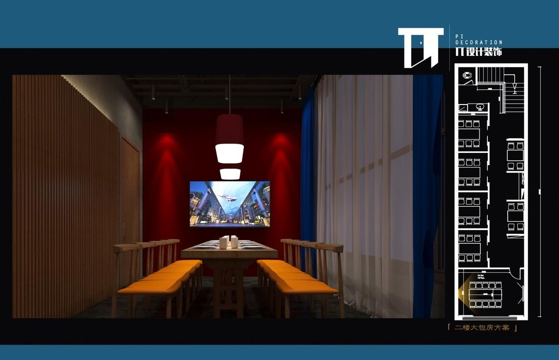 
桓仁思烤串吧 -6