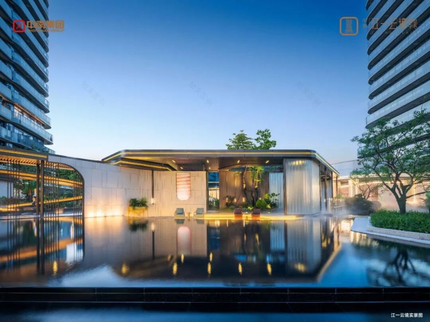 中南·江一云境|Thats“WELL”-35