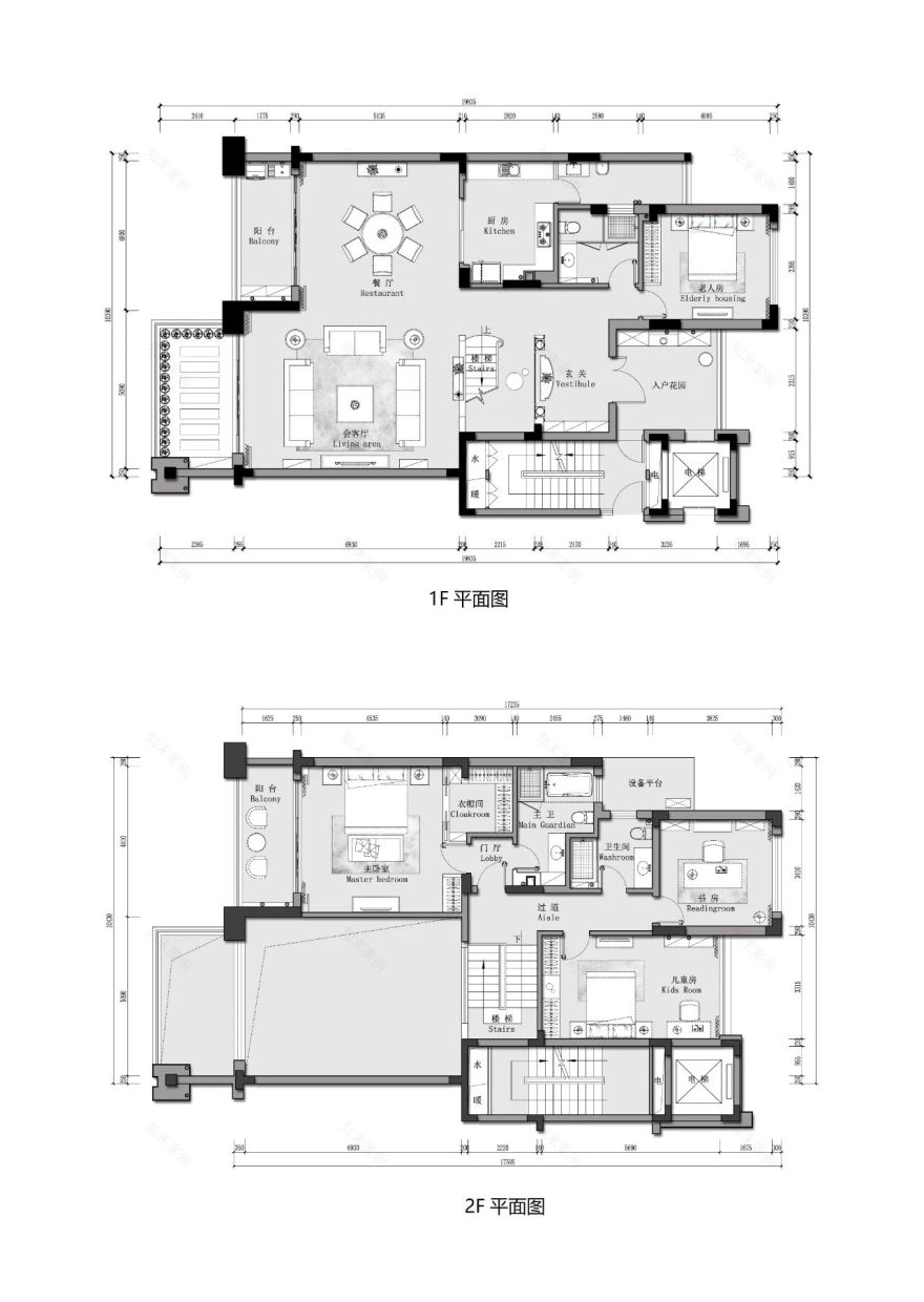 品质与优雅的共振丨中国武汉丨禾聿设计HY DESIGN-34