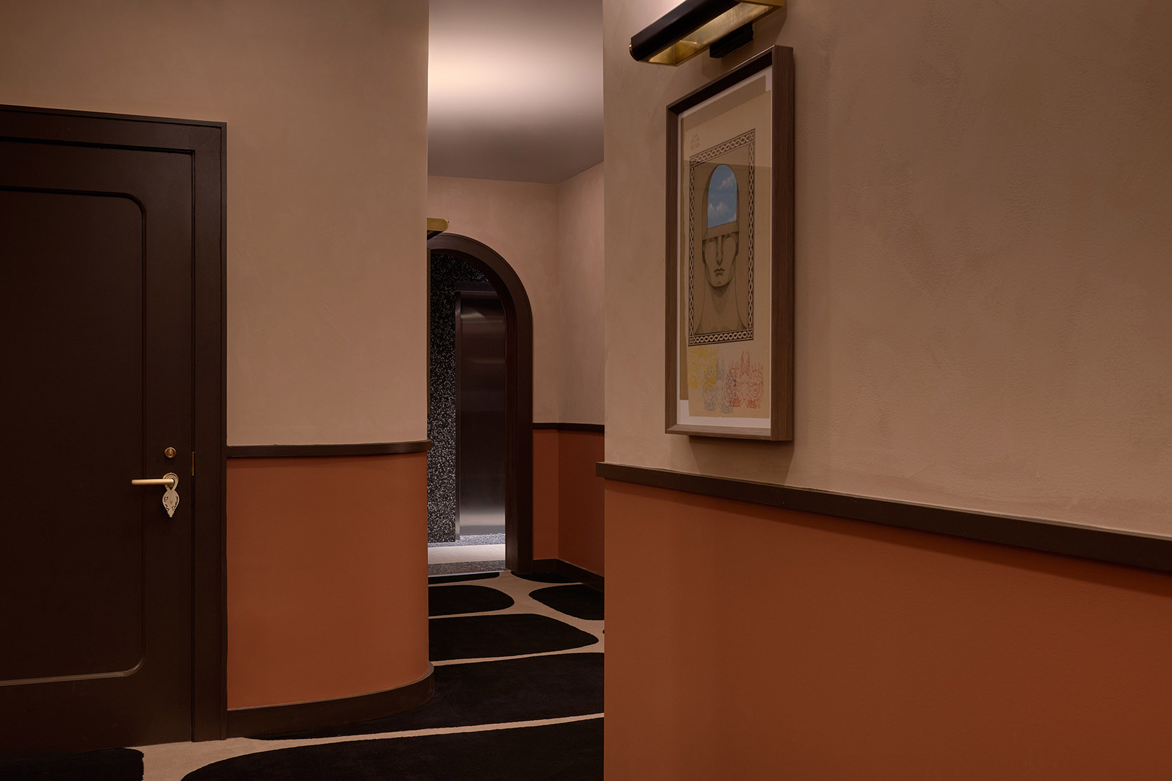 市政盛会(具体含义需结合语境,Grand在不同语境可能有不同更合适的译法,这里假设Grand理解为盛会、大型活动等概念 ) 丨美国佐治亚丨AAmp Studio-51