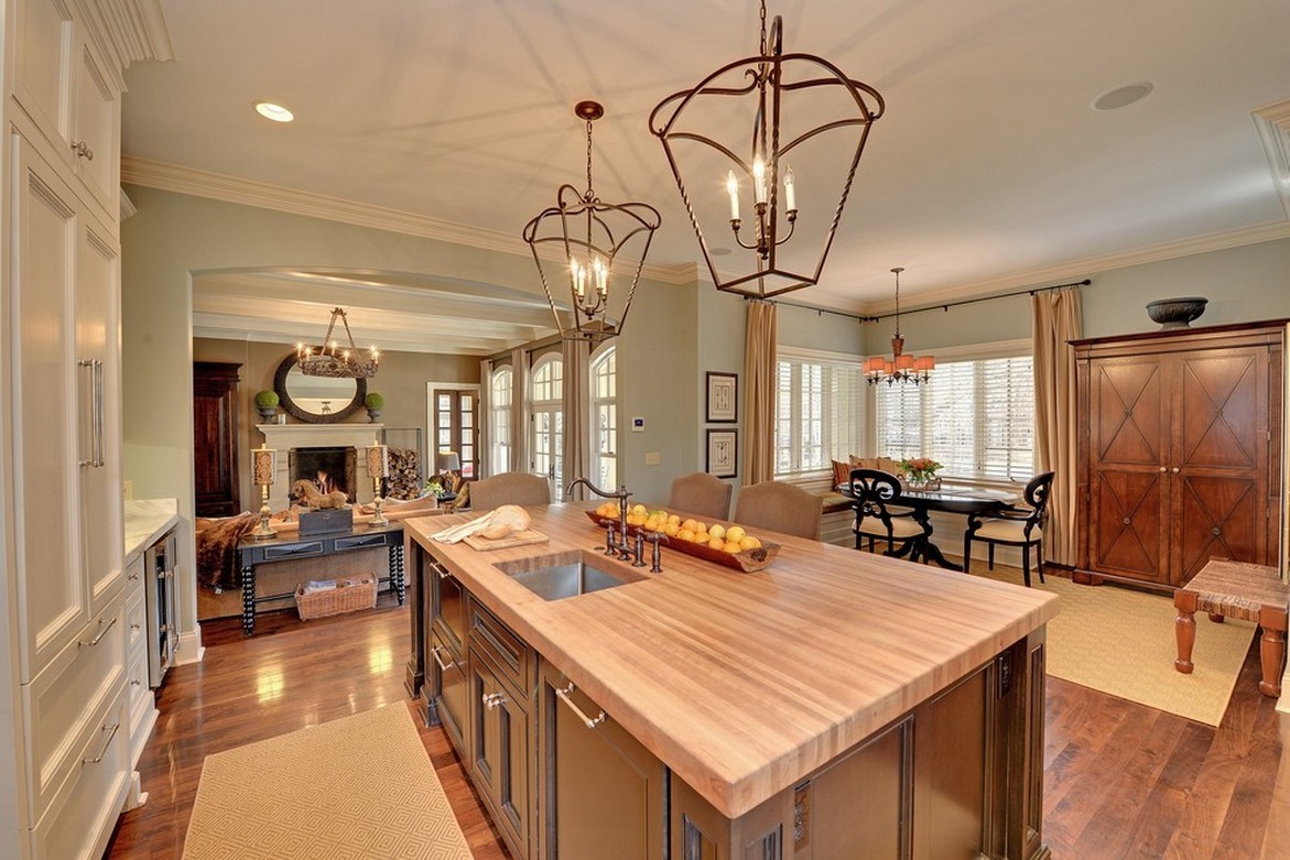 美国明尼苏达州样板房-21