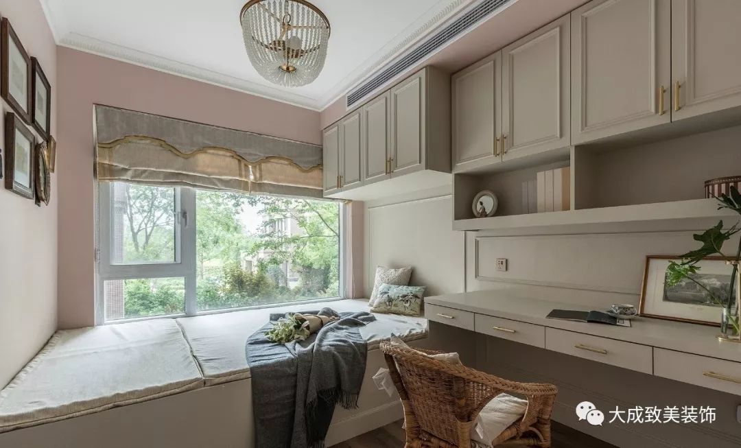 百搭窗帘搭配技巧,让你的家焕然一新-32