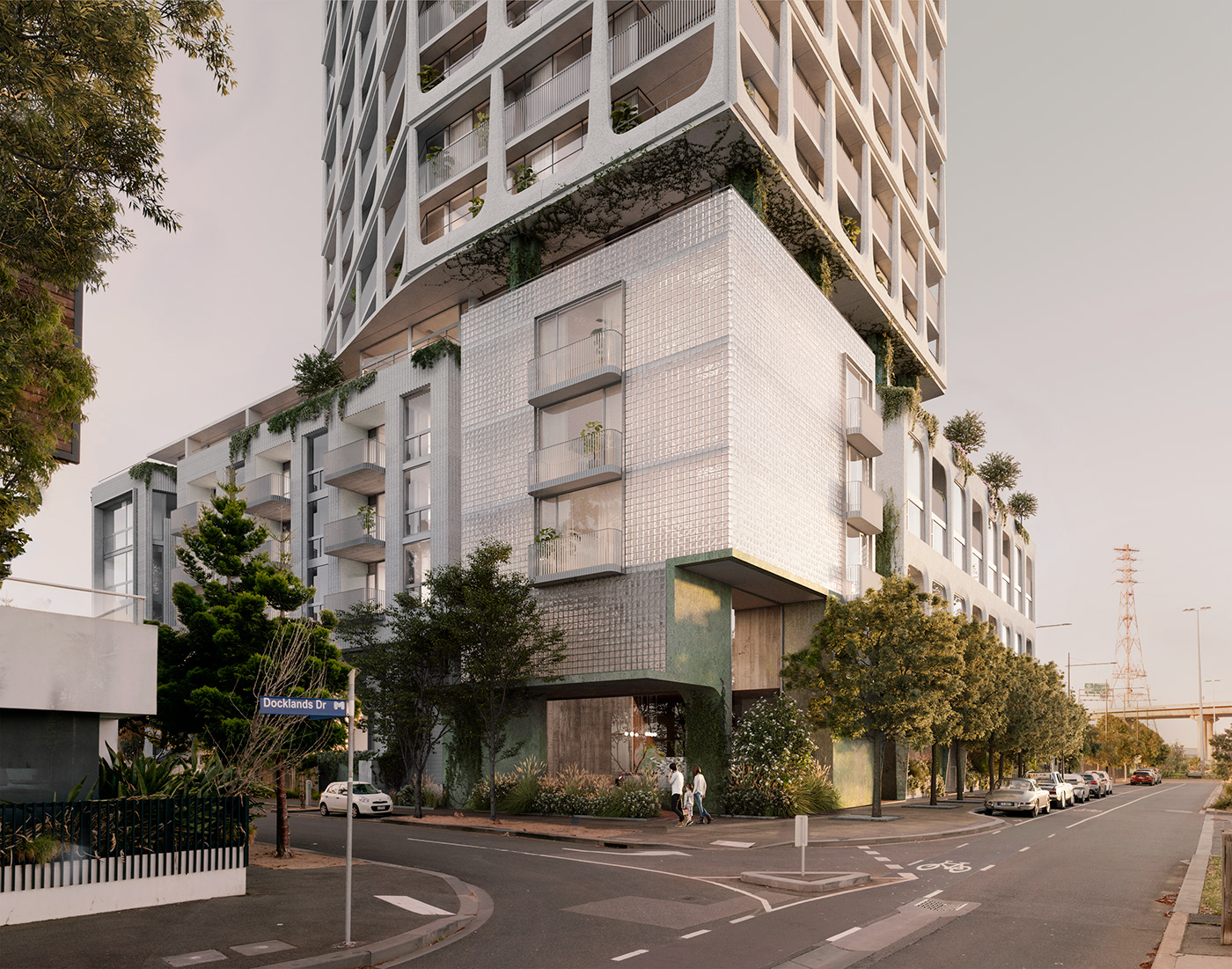 码头综合体丨澳大利亚丨Freadman White-4