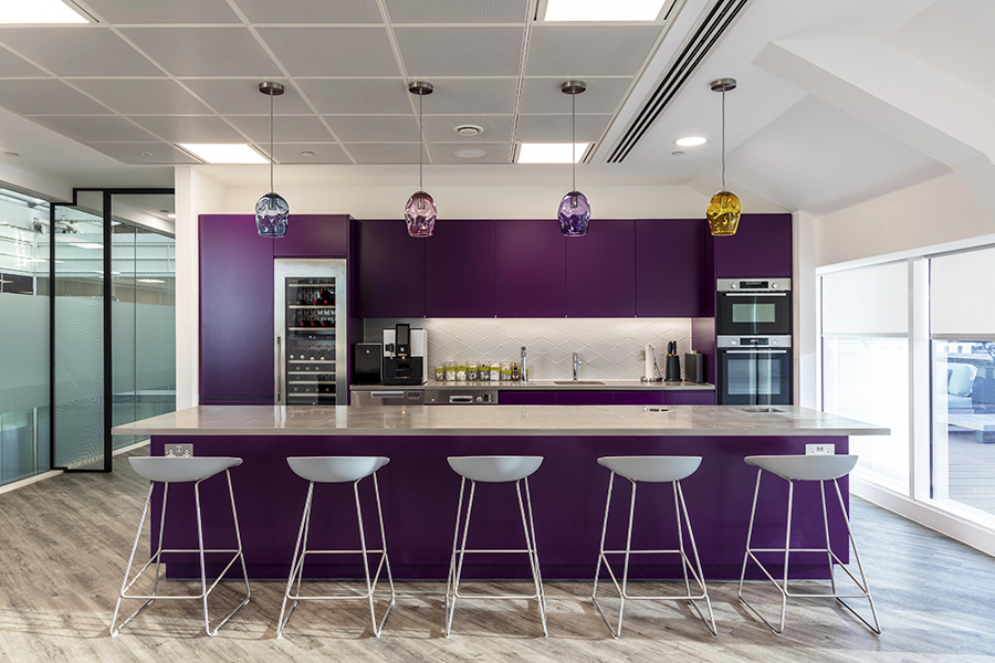 Larchpoint Capital伦敦新总部整体装修项目丨英国伦敦丨英国工作室BW-35