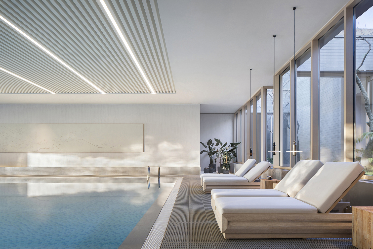 福泉湖畔的灵动空间 · Vanke Xi An Club丨中国云南-27