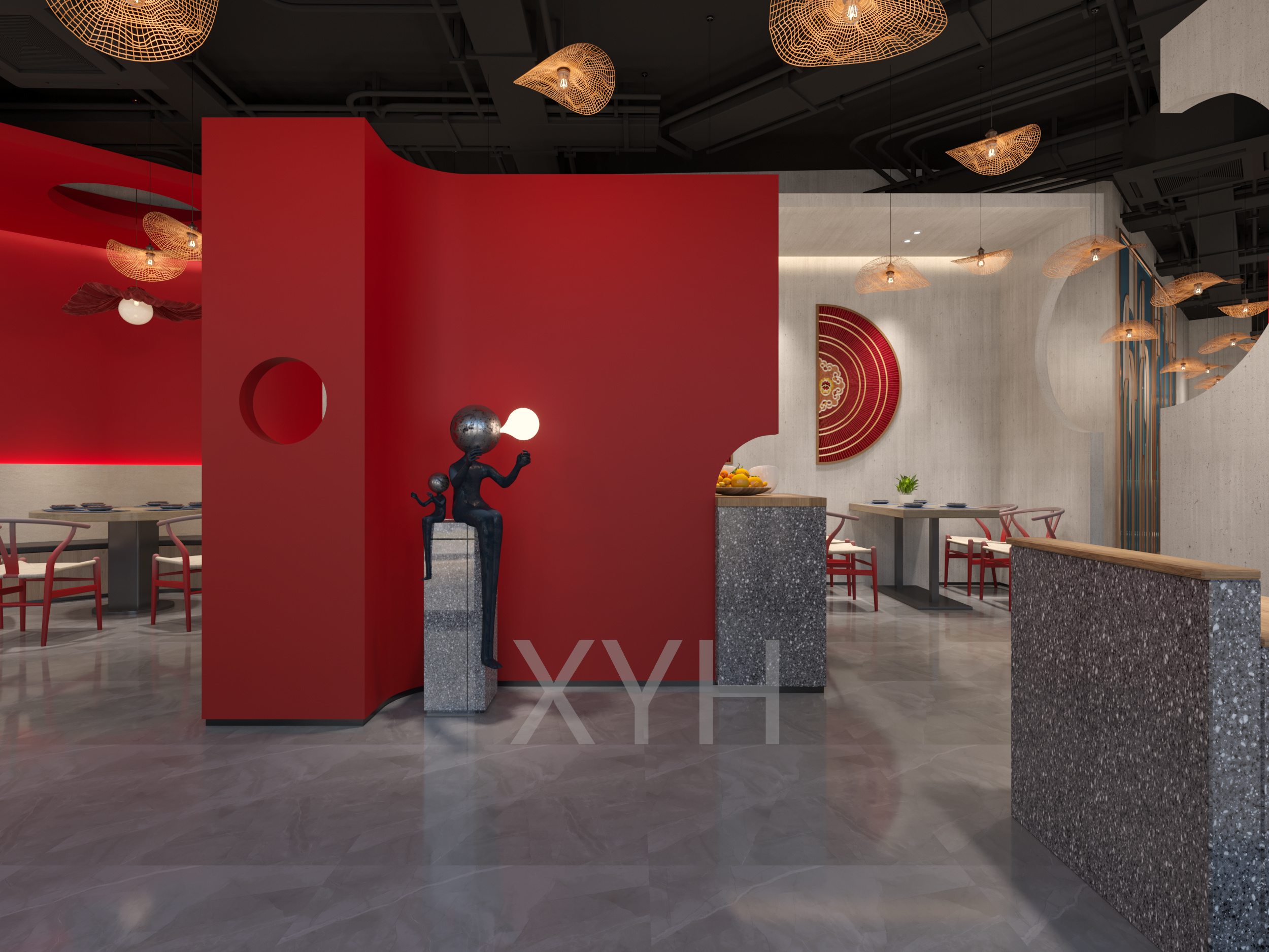 大胆的用色--视觉的冲击力                     -7