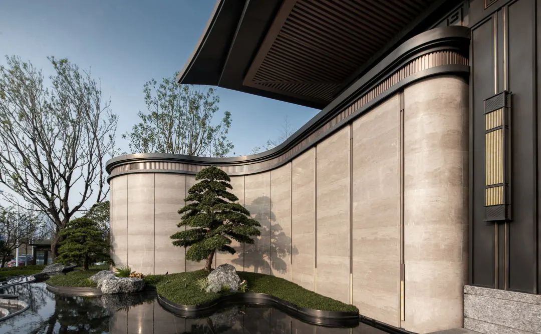 长沙建发·玖洲和玺丨中国长沙丨成执设计-70