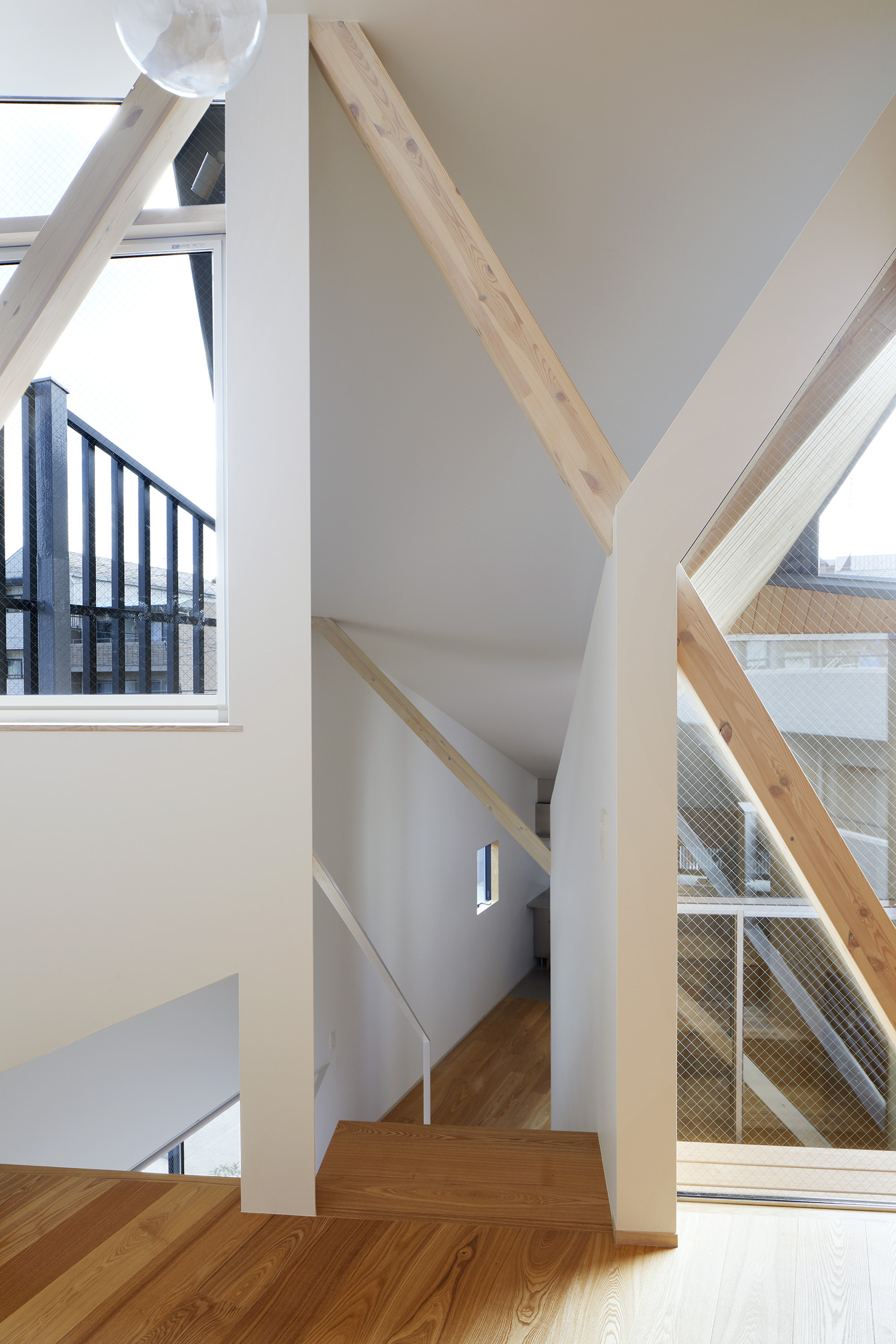 新京都联排别墅 4 号丨日本京都丨Alphaville Architects-32