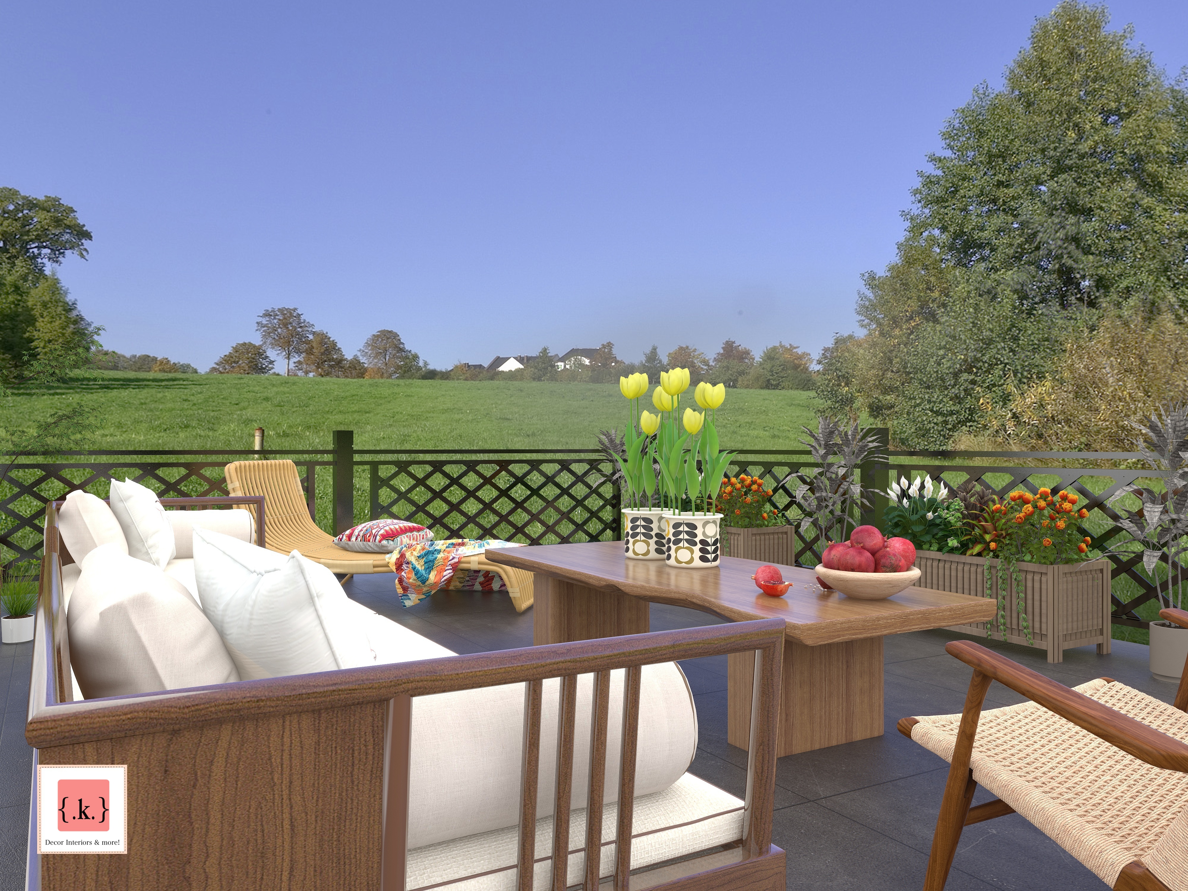 Βεράντα | Διαμόρφωση του χώρου-11